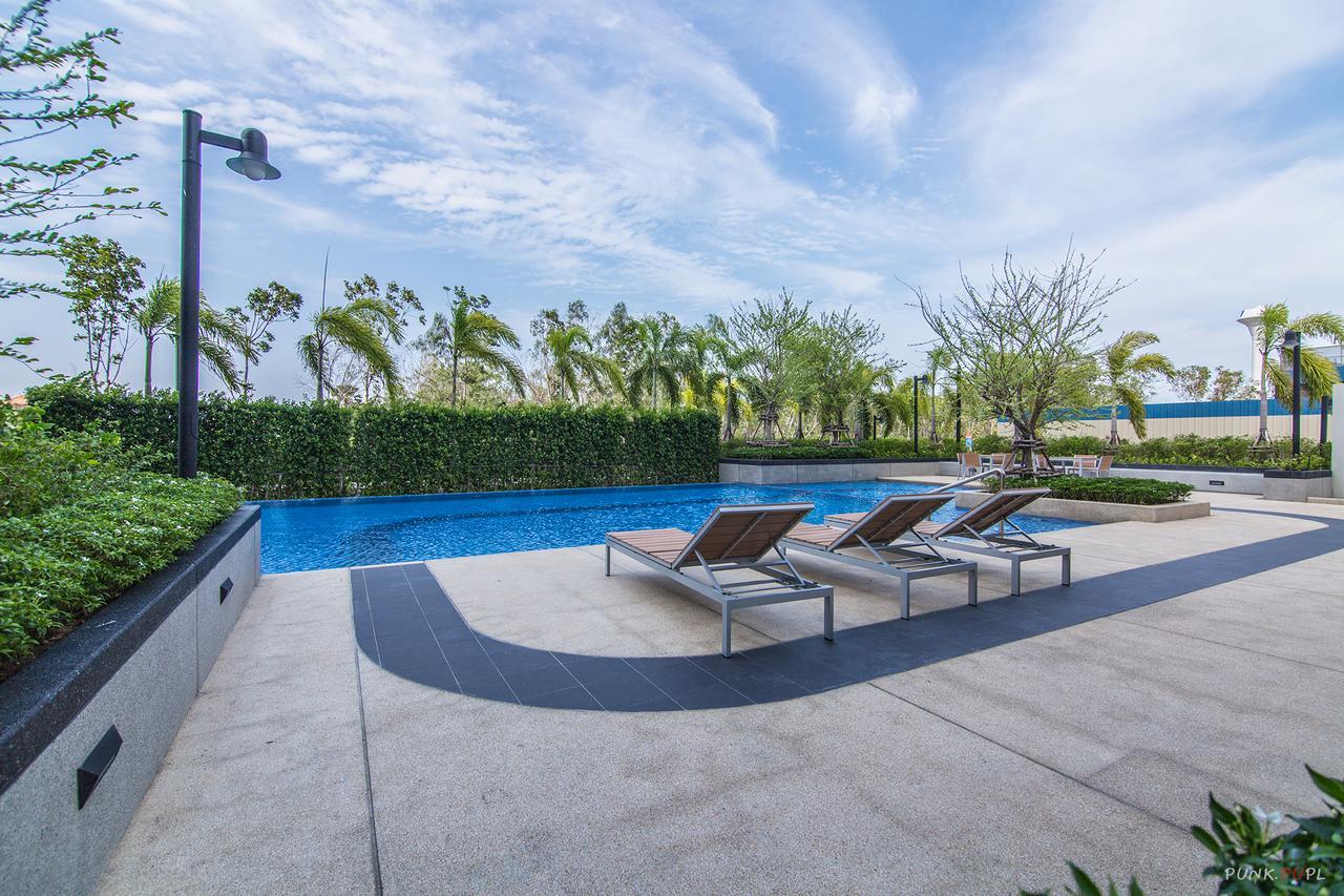 Sea View Residence チャアム エクステリア 写真