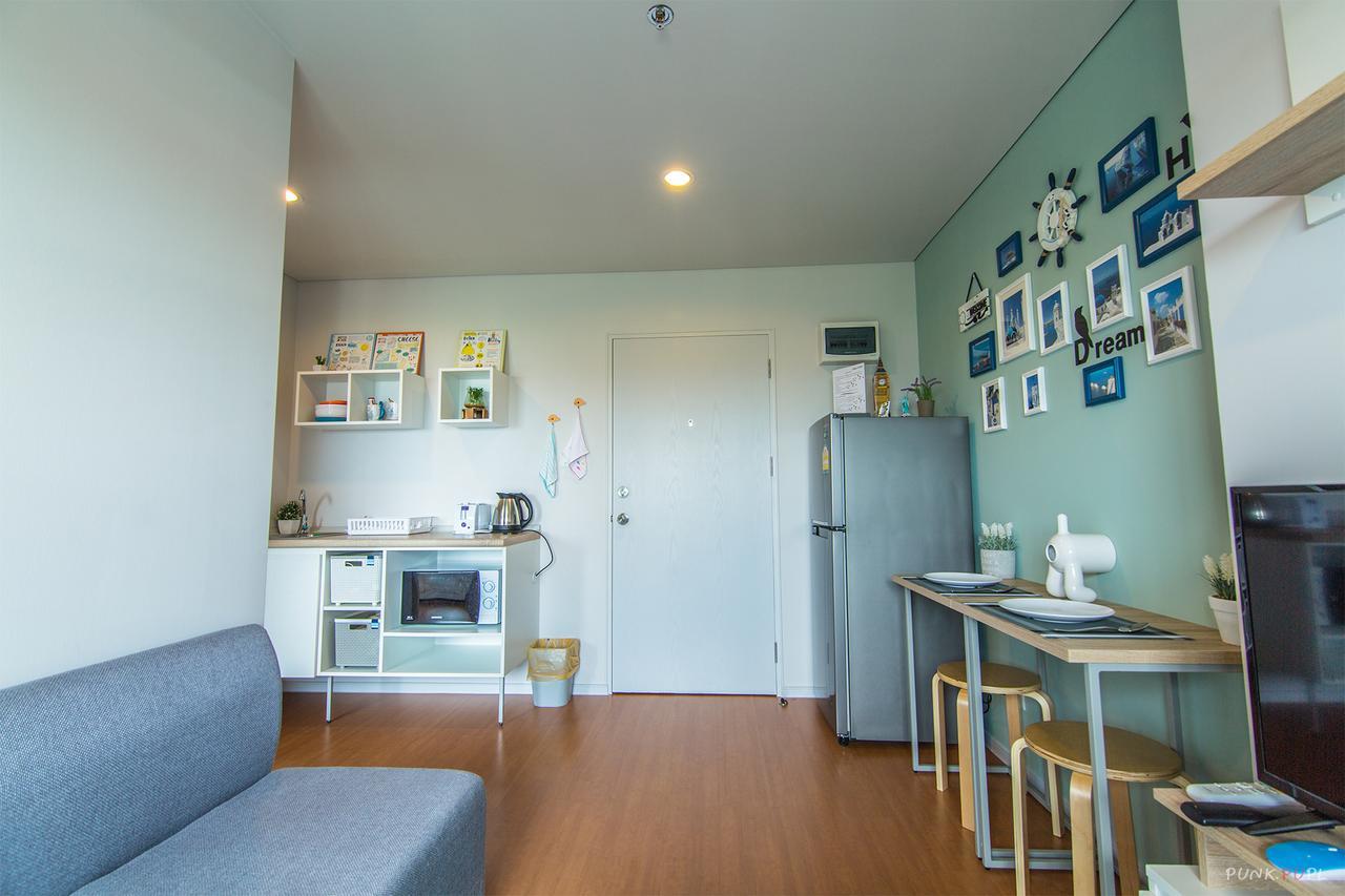 Sea View Residence チャアム エクステリア 写真