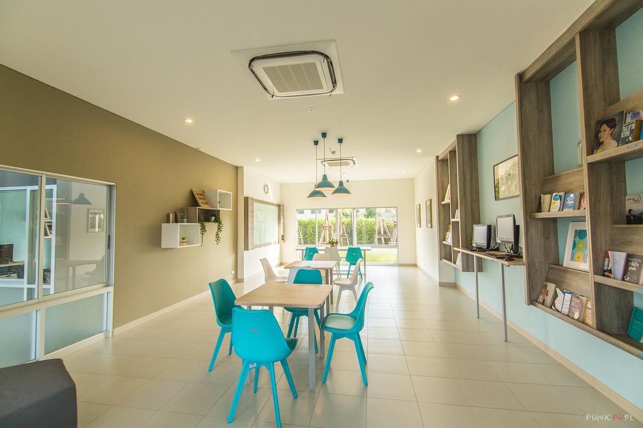 Sea View Residence チャアム エクステリア 写真
