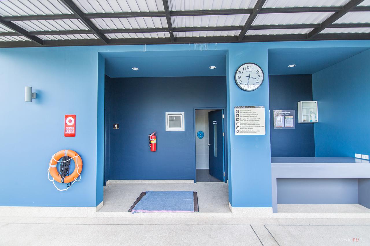 Sea View Residence チャアム エクステリア 写真